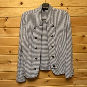 Tommy Hilfiger Striped Blazer